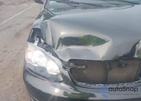 2006 Toyota Corolla S from USA, damaged, VIN 1NXBR32E76Z599128